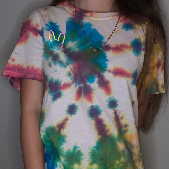 bad tie dye shirts